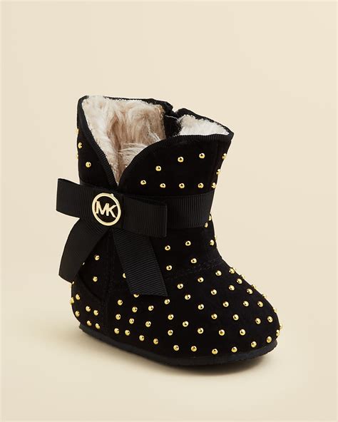 infant michael kors sandals|michael kors toddler girl boots.